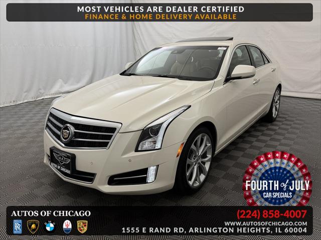 2013 Cadillac ATS Performance for sale in Downers Grove, IL