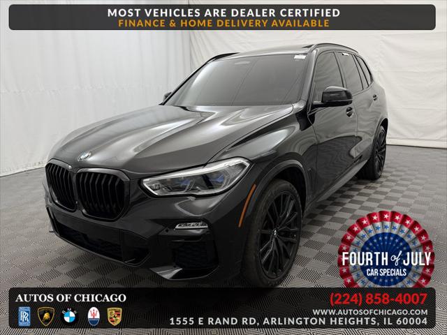 2020 BMW X5 M50i for sale in Downers Grove, IL