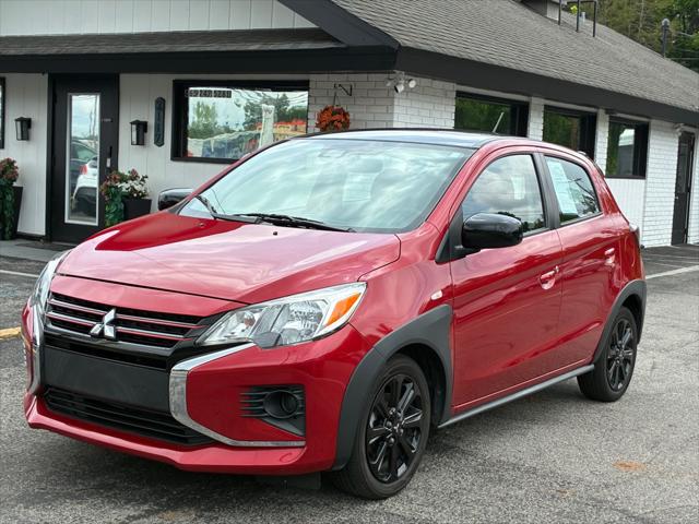 2023 Mitsubishi Mirage SE