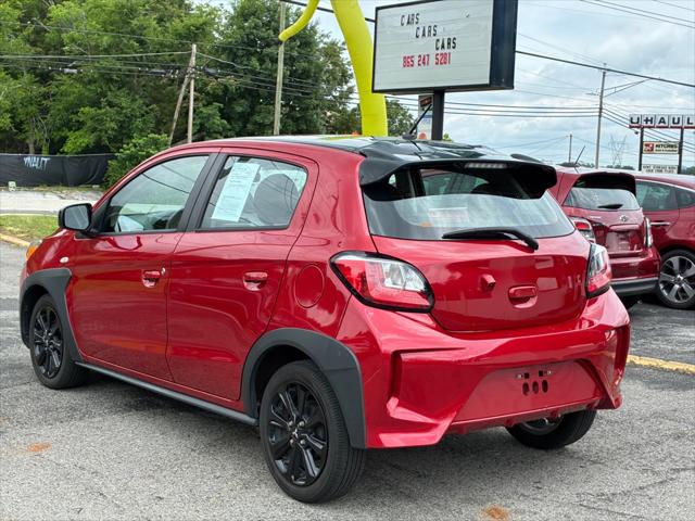 2023 Mitsubishi Mirage SE