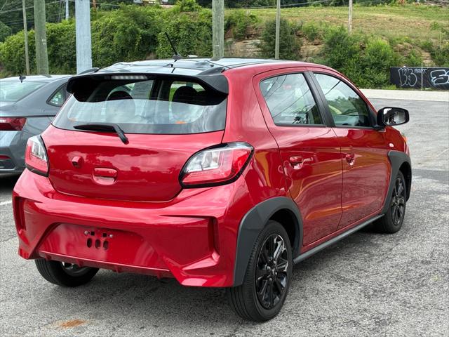 2023 Mitsubishi Mirage SE