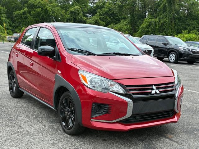 2023 Mitsubishi Mirage SE