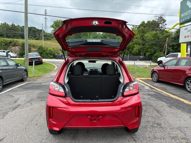 2023 Mitsubishi Mirage SE