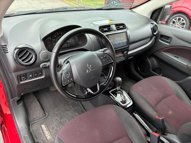 2023 Mitsubishi Mirage SE