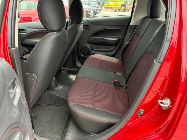 2023 Mitsubishi Mirage SE