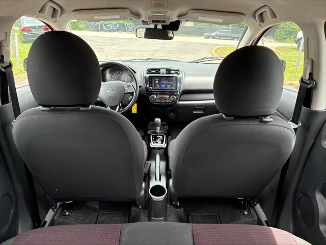 2023 Mitsubishi Mirage SE