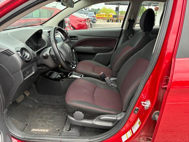 2023 Mitsubishi Mirage SE