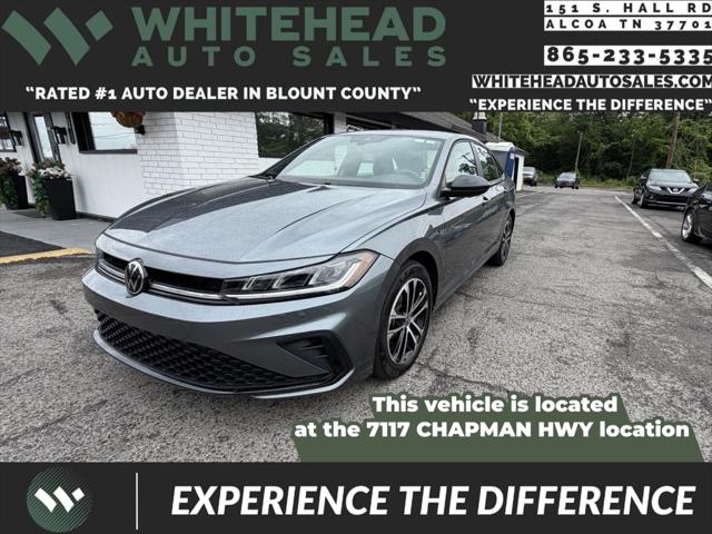 2025 Volkswagen Jetta 1.5T Sport for sale in Alcoa, TN