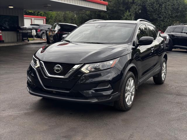 2020 Nissan Rogue Sport SV FWD Xtronic CVT