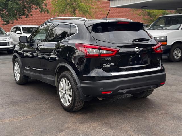 2020 Nissan Rogue Sport SV FWD Xtronic CVT