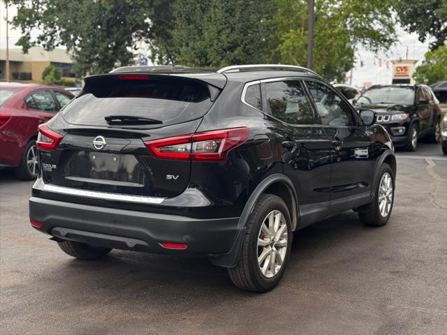 2020 Nissan Rogue Sport SV FWD Xtronic CVT