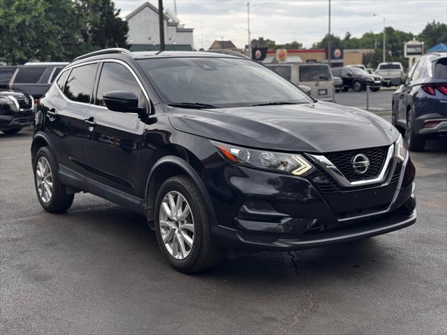 2020 Nissan Rogue Sport SV FWD Xtronic CVT