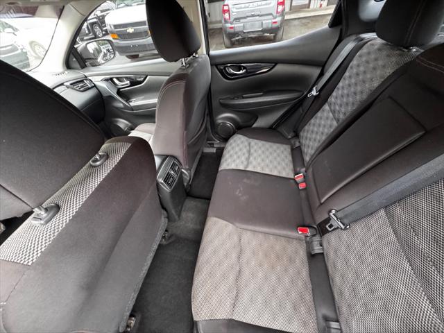 2020 Nissan Rogue Sport SV FWD Xtronic CVT