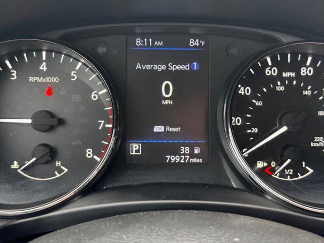 2020 Nissan Rogue Sport SV FWD Xtronic CVT