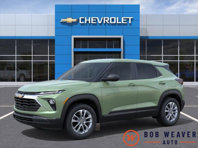 2026 Chevrolet TrailBlazer AWD LS