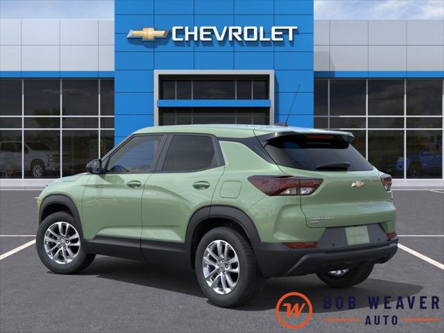 2026 Chevrolet TrailBlazer AWD LS
