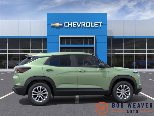 2026 Chevrolet TrailBlazer AWD LS