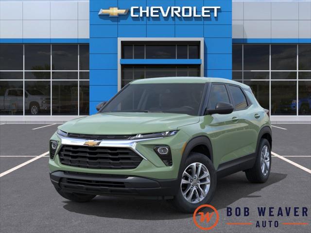 2026 Chevrolet TrailBlazer AWD LS