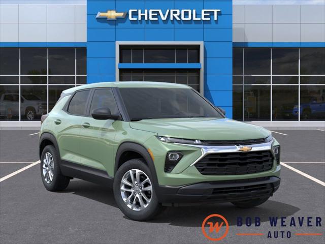 2026 Chevrolet TrailBlazer AWD LS