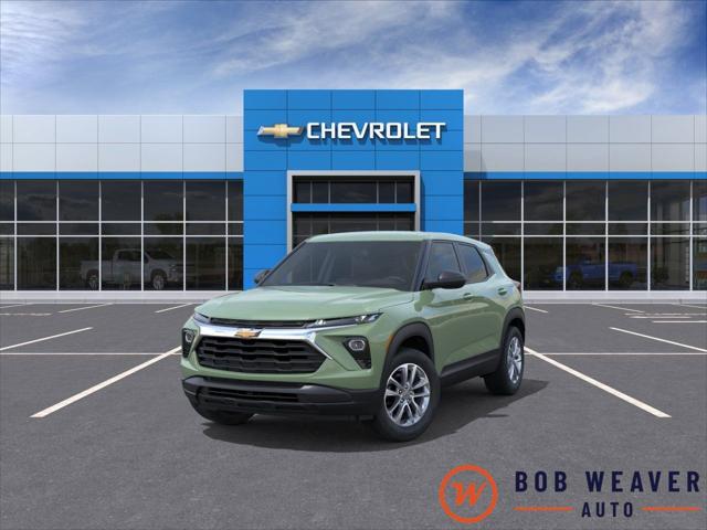 2026 Chevrolet TrailBlazer AWD LS