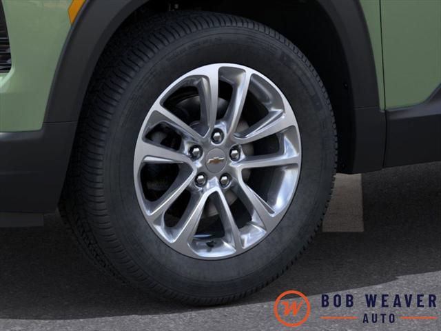 2026 Chevrolet TrailBlazer AWD LS