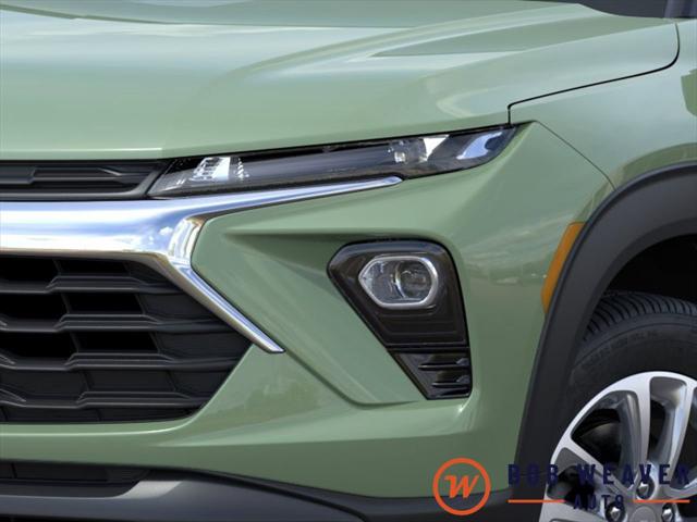 2026 Chevrolet TrailBlazer AWD LS