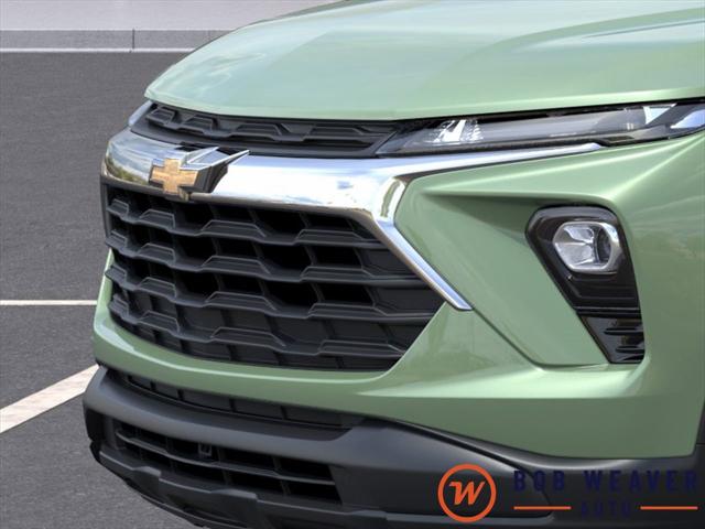 2026 Chevrolet TrailBlazer AWD LS