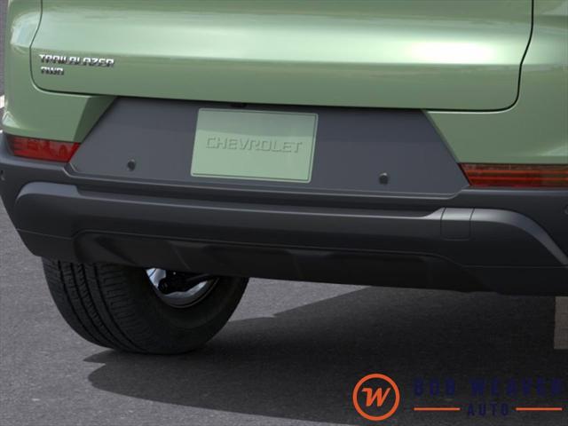 2026 Chevrolet TrailBlazer AWD LS