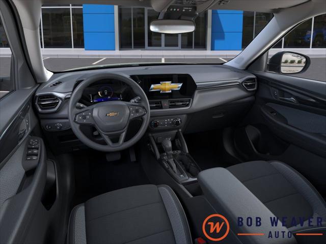 2026 Chevrolet TrailBlazer AWD LS