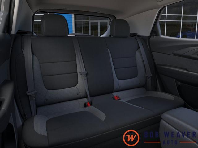 2026 Chevrolet TrailBlazer AWD LS