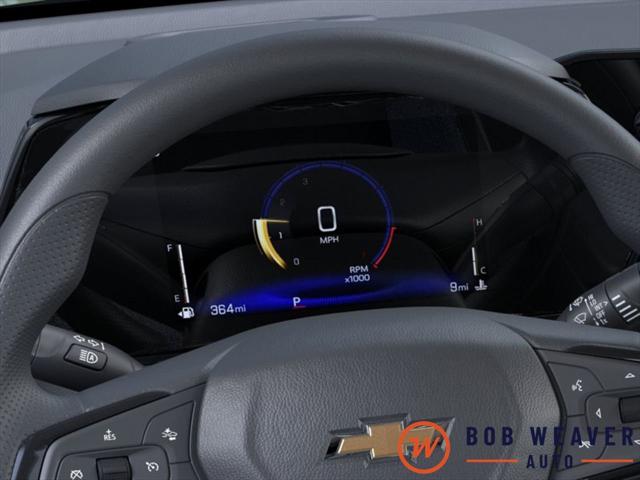 2026 Chevrolet TrailBlazer AWD LS