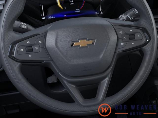 2026 Chevrolet TrailBlazer AWD LS