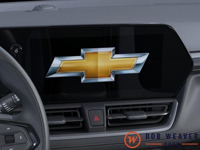 2026 Chevrolet TrailBlazer AWD LS