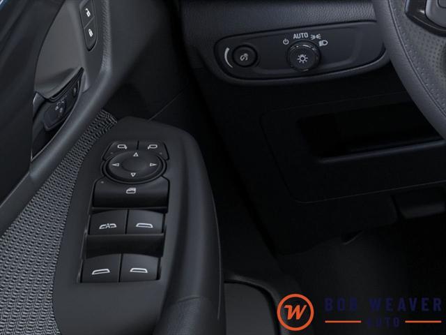 2026 Chevrolet TrailBlazer AWD LS