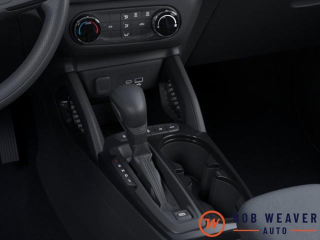 2026 Chevrolet TrailBlazer AWD LS