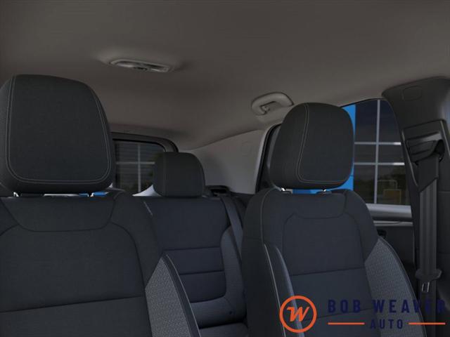 2026 Chevrolet TrailBlazer AWD LS