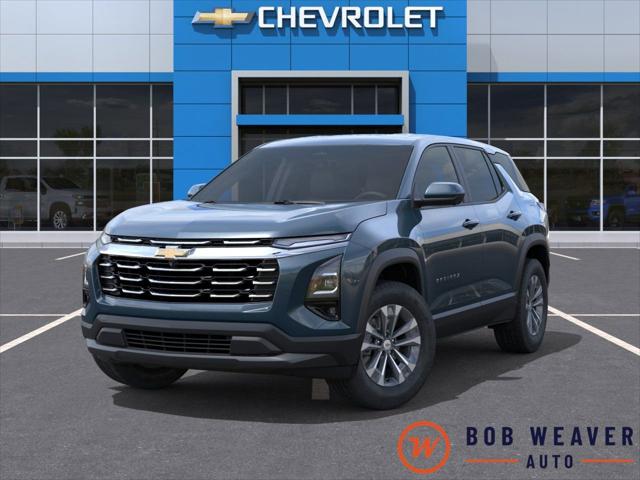 2026 Chevrolet Equinox AWD LT