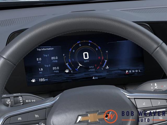 2026 Chevrolet Equinox AWD LT