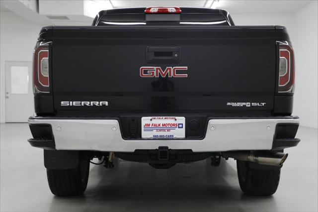 2018 GMC Sierra 1500 SLT