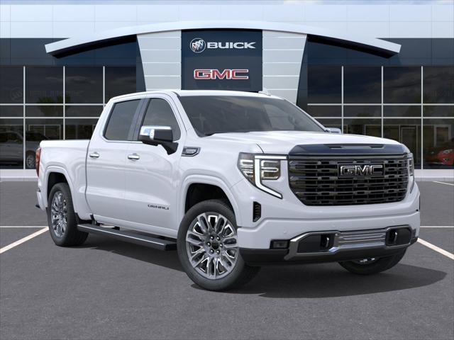 2026 GMC Sierra 1500 Crew Cab, Short Bed, Denali Ultimate, 4WD