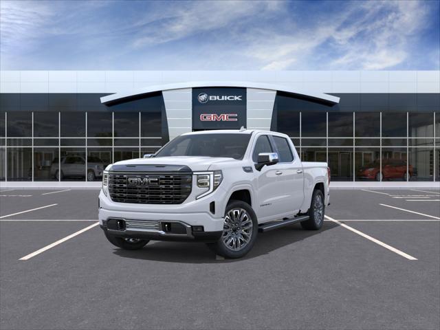 2026 GMC Sierra 1500 Crew Cab, Short Bed, Denali Ultimate, 4WD