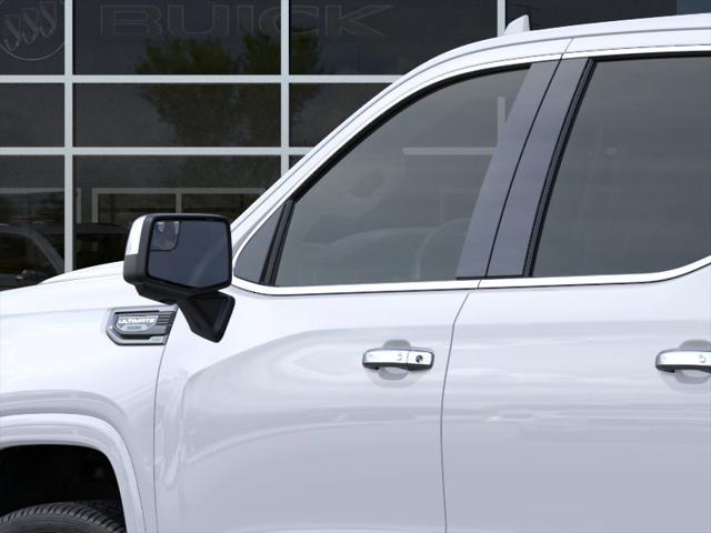 2026 GMC Sierra 1500 Crew Cab, Short Bed, Denali Ultimate, 4WD