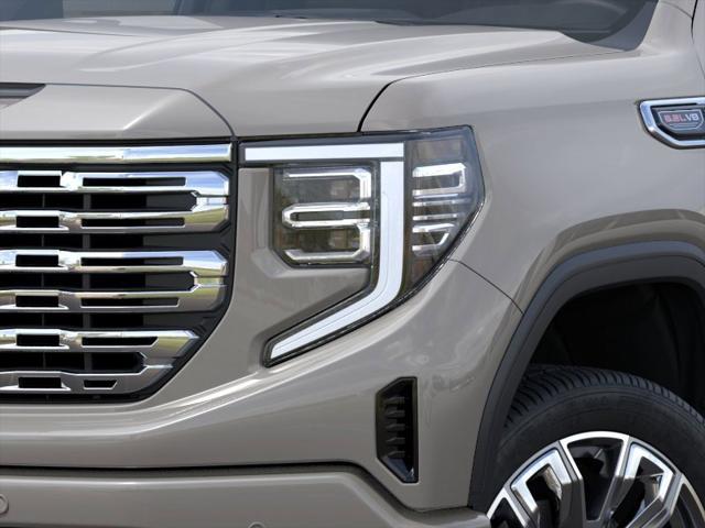 2026 GMC Sierra 1500 Crew Cab, Short Bed, Denali, 4WD