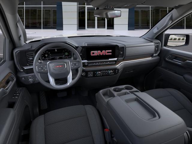 2026 GMC Sierra 1500 Crew Cab, Short Bed, Elevation, 4WD