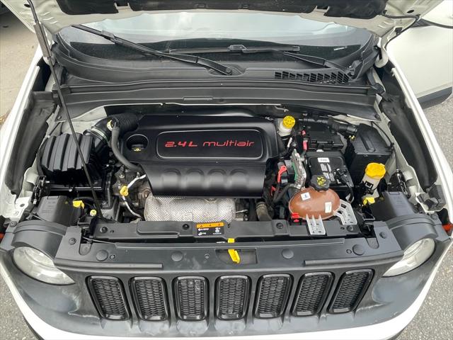 2018 Jeep Renegade Altitude 4x4