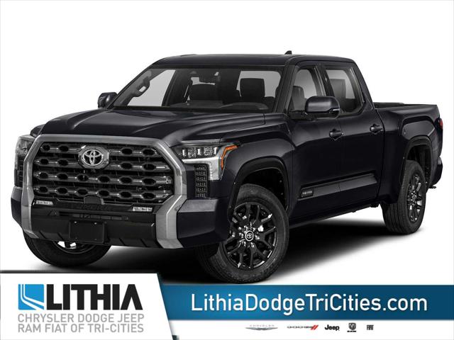 2024 Toyota Tundra Platinum for sale in Kennewick, WA