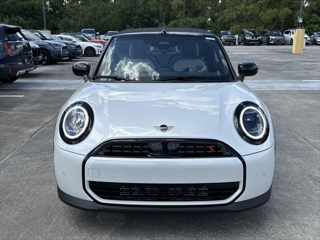 2026 MINI Cooper Convertible Cooper S