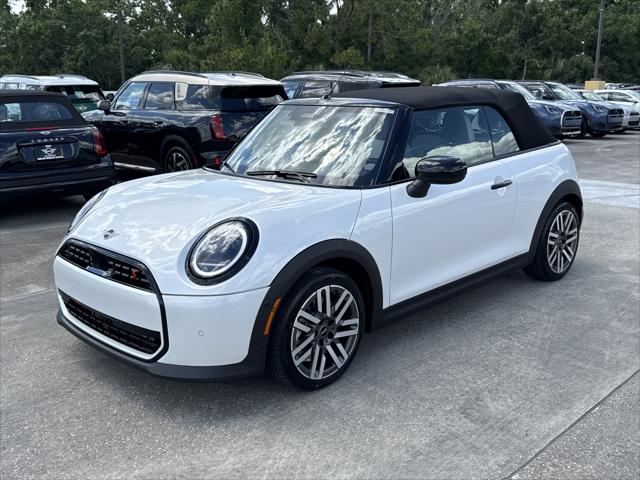 2026 MINI Cooper Convertible Cooper S