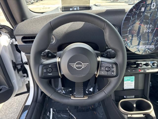 2026 MINI Cooper Convertible Cooper S