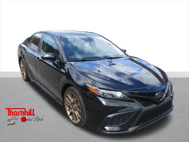 2023 Toyota Camry SE Nightshade Edition for sale in CHAPMANVILLE, WV